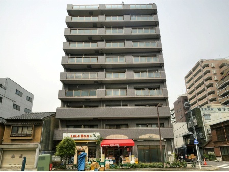 ファミール浅草雷門